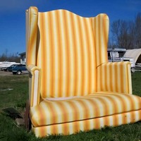 Big Upholstered Chair
