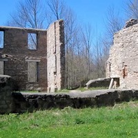 The Corran Ruins