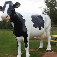 Large Cow