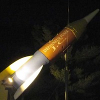 South Bolton Rocket