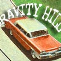 Ghostly Gravity Hill