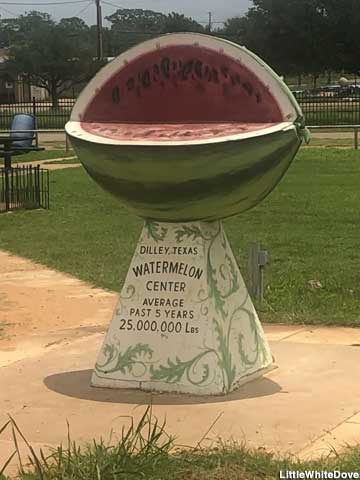 Watermelon Center.
