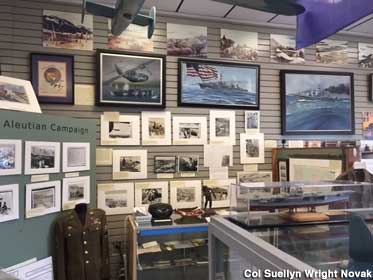 Alaska Veterans Museum.