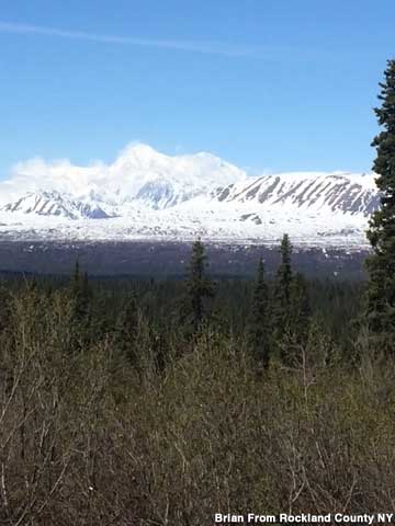 Mount Denali.