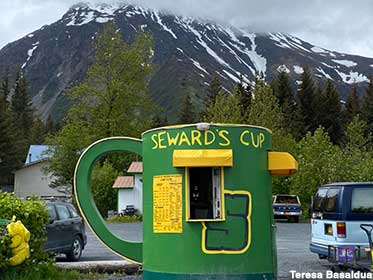 Seward's Cup.
