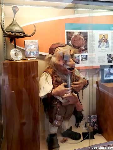 Hoggle from Labyrinth.
