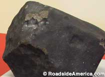 Alabama's Housewife-Whacking Meteorite