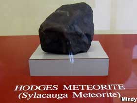 Hodges Meteorite.