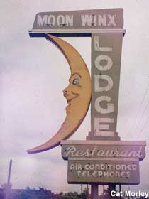 Moon Winx Lodge.