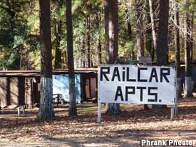 Railcar Apts.
