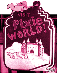 Pixie World