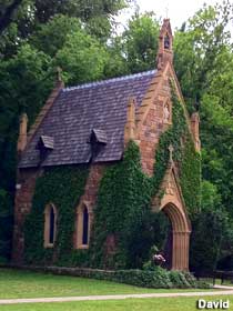 Tiny Church.