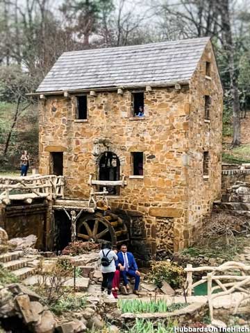 Old Mill.