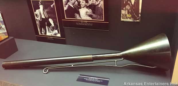 The original Bazooka: not an anti-tank weapon, but a hilarious Arkansas musical instrument.