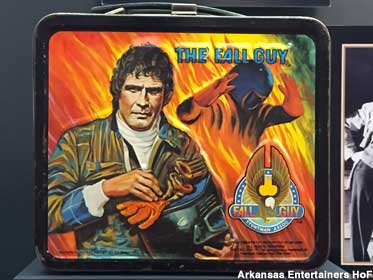 Lee Majors wasn't from Arkansas, but the guy who produced this TV series was.