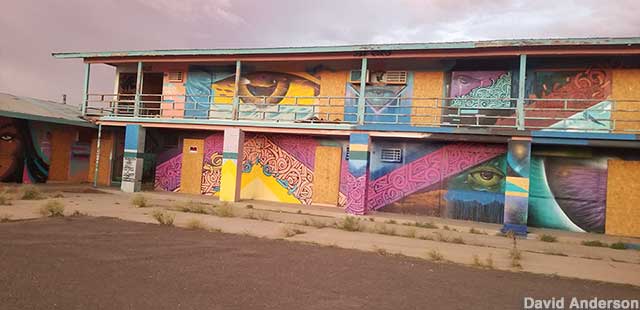 The Painted Desert Project.