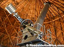 Lowell Observatory.
