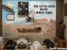 The Good Guys Wore White Hats.