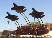 Pima Air & Space Museum.