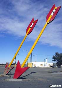 Twin Arrows, 2002
