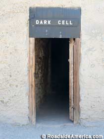 Dark Cell.