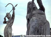 Ken Fox's Great Statues of Auburn