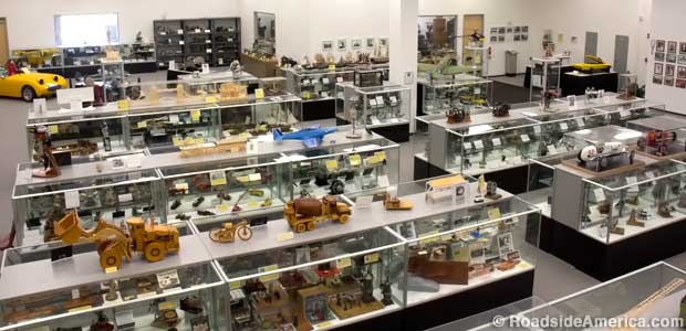 Miniature Engineering Craftsmanship Museum