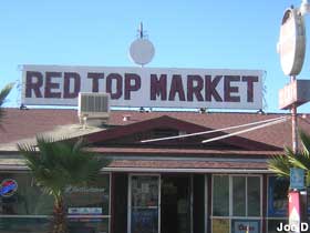 Red Top Market.