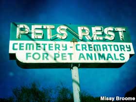 Pets Rest.