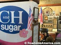 Crockett History: Sugar, Sturgeon, Switchboard