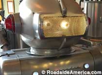 Bailey Art Museum - Robots of Clayton Bailey