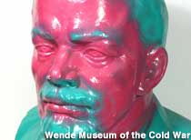 Cold War: The Wende Museum