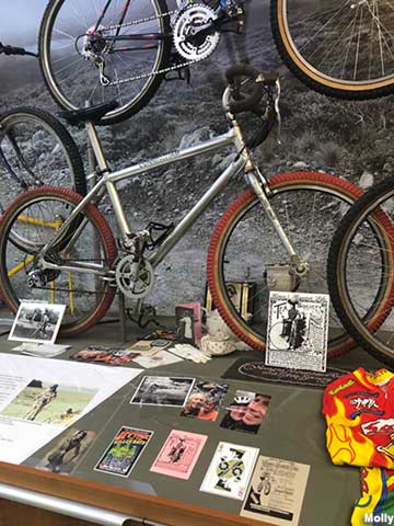 Museum of Bicycling.