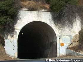 Toontown Tunnel.