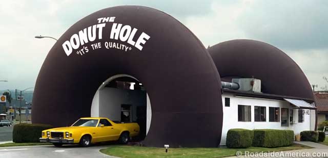 Donut Hole.