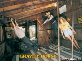 Gravity House.