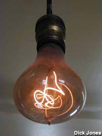 Livermore light bulb.