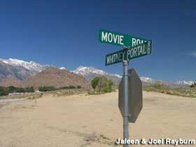Movie Road.