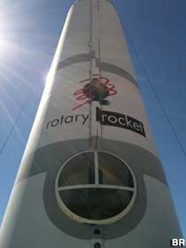 Rotary Rocket.