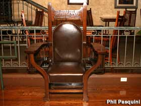 Taft Chair.