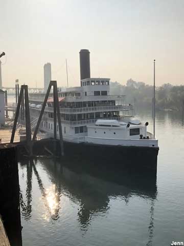 Delta King Riverboat