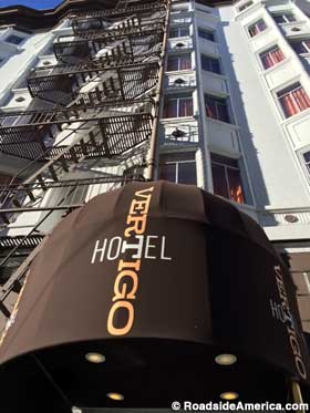 Hotel Vertigo.