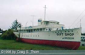 Ship Ashore, photo by Craig Thom.