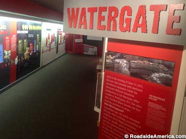 Watergate gallery.