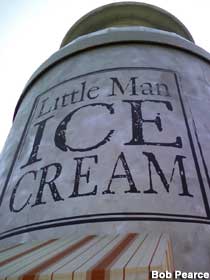 Little Man Ice Cream.