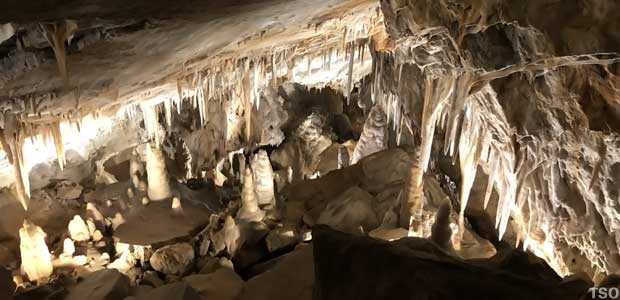 Glenwood Caverns Adventure Park.