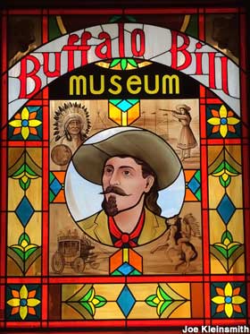 Buffalo Bill Museum.