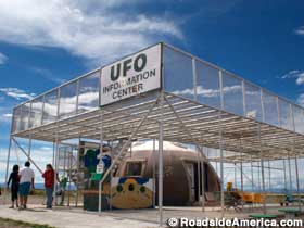 UFO Information Center.