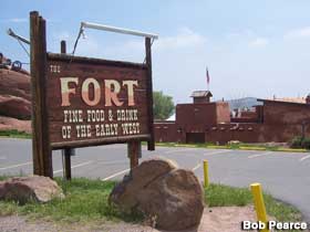 The Fort.