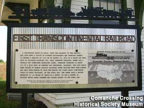 First Transcontinental Railroad.